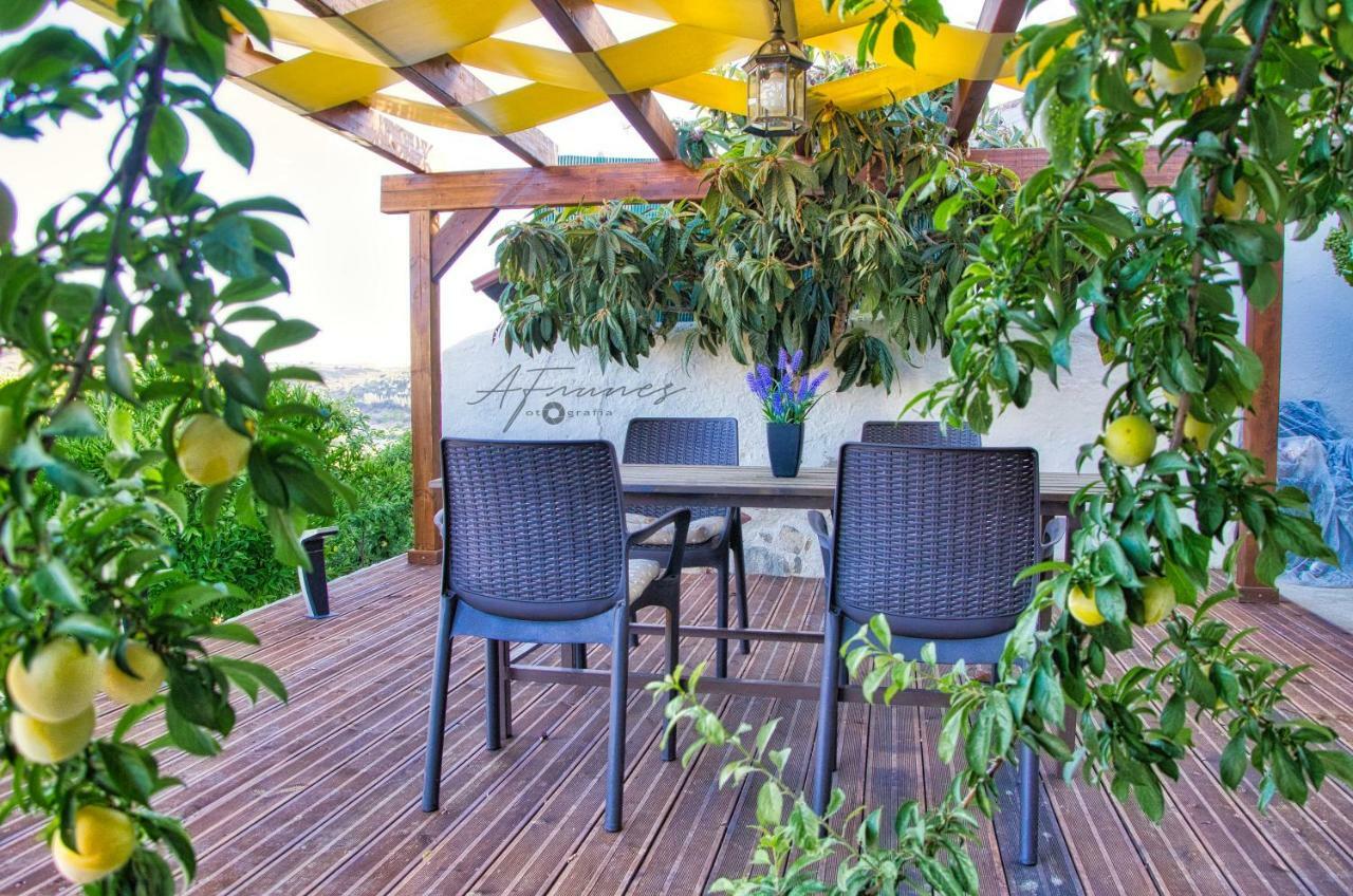Casa Da Oliveirinha Villa แมร์โตลา ภายนอก รูปภาพ