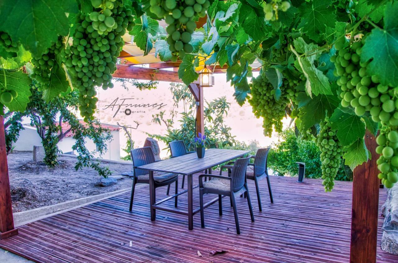 Casa Da Oliveirinha Villa แมร์โตลา ภายนอก รูปภาพ